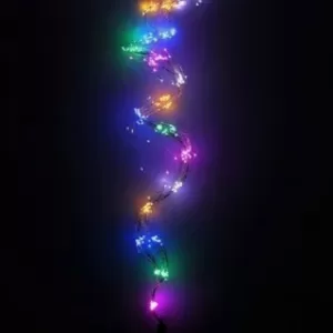 Ультра Тонкая Гирлянда (хвост) 200 LED